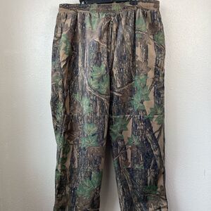 Cabelas Dry Plus Pants and Suspenders Size XXXL Regular EUC
